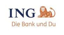Logo ING Deutschland in Düsseldorf