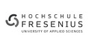 Logo Hochschule Fresenius in Düsseldorf