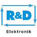 Logo R & D Elektronik GmbH & Co. KG in Mönchengladbach