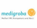 Logo medigroba GmbH in Düsseldorf