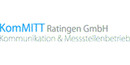 Logo KomMITT-Ratingen GmbH in Ratingen