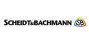 Logo Scheidt & Bachmann GmbH in Mönchengladbach