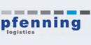 Logo pfenning logistics GmbH in Neuss