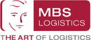 Logo MBS Logistics GmbH in Düsseldorf