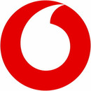 Logo Vodafone Deutschland in Düsseldorf