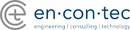Logo encontec GmbH in Schwäbisch Gmünd