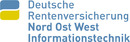 Logo Deutsche Rentenversicherung Rheinland