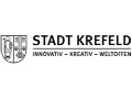 Logo Stadt Krefeld in Krefeld