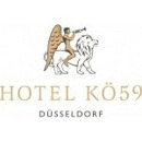 Logo Hotel Kö59 Düsseldorf Member of Hommage Luxury Hotels Collection in Düsseldorf