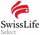 Logo Swiss Life Select in Düsseldorf