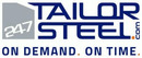 Logo 247TailorSteel West GmbH in Düsseldorf