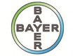 Logo Bayer AG in Bergkamen