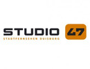 Logo STUDIO 47 Stadtfernsehen Duisburg GmbH & Co. KG in Duisburg