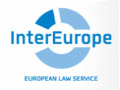 Logo InterEurope AG in Düsseldorf