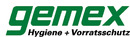 Logo Gemex Hygiene + Vorratsschutz GmbH in Augsburg