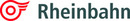 Logo Rheinbahn AG in Düsseldorf
