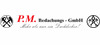 Logo P.M. Bedachungs - GmbH in Geldern