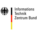 Logo Informationstechnikzentrum Bund (ITZBund) in Düsseldorf