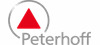 Logo F. J. Peterhoff GmbH, Gebäudereinigung in Düren