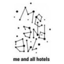 Logo me and all hotel düsseldorf oberkassel in Düsseldorf