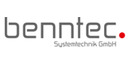 Logo benntec Systemtechnik GmbH in Düsseldorf