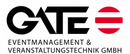 Logo GATE Eventmanagement & Veranstaltungstechnik GmbH in Berlin