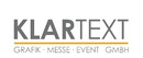 Logo Klartext Grafik Messe Event GmbH in Willich