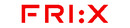 Logo FRI:X Fricke Innovation Lab - Fricke Holding GmbH in Hamburg