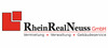Logo RheinRealNeuss GmbH in Neuss