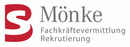 Logo BS Mönke GmbH in Krefeld