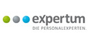 Logo expertum GmbH in Ratingen
