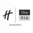Logo Holiday Inn - the niu, Seven Dusseldorf Ost in Düsseldorf