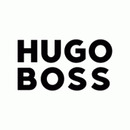 Logo HUGO BOSS in Düsseldorf