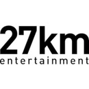 Logo 27 Kilometer Entertainment GmbH in Hamburg