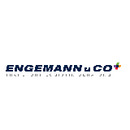 Logo ENGEMANN u. CO. Internationale Spedition GmbH in Hilden