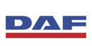 Logo DAF Trucks in Heeslingen