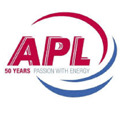 Logo APL Apparatebau GmbH in Dormagen
